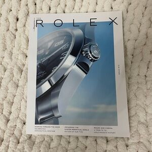 Rolex book